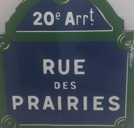 RueDesPrairies's profile picture. Compte twitter sur la rue des prairies dans le vingtième à Paris - 75020 - Compte personnel #75020 #Paris #Paris20