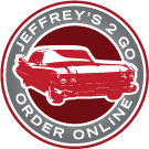 Jeffrey’s Hamburgers are the Bay Area’s best. Our burgers are hand made and ground fresh daily from Certified Angus Beef!