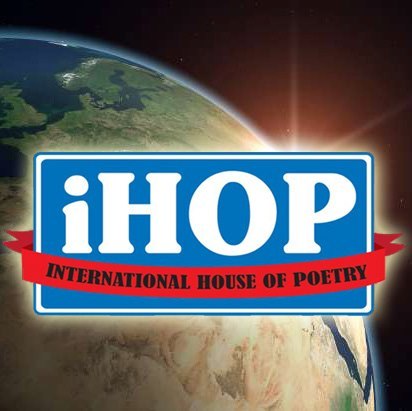 International House of Poetry (iHOP) is a monthly poetry slam at the Arlene Francis Center in Santa Rosa, CA.  And yes, we do serve pancakes.