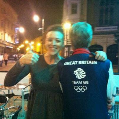 Foolish dreamer, Olympian of the future, blogger. Follow me on my epic journey to Rio 2016...or not.
