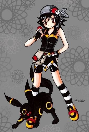 Hi my name is megan I dont have pokemon yet plz follow!!!