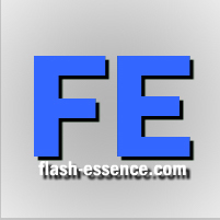 Flash-Essence - The Portal for Flash Movie/Games Enthusiasts.