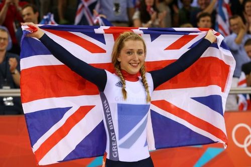 Laura Trott Fans