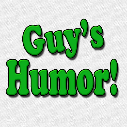 Everyday Humor for Men!