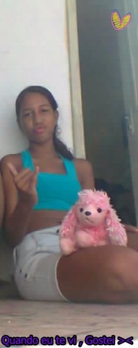 Taurina : Callma , Pacieente , Carinhoosa , Tranquila , 14 Anoos , Chatta , Lesaa , Solteira && Muito Feliiz   *---*