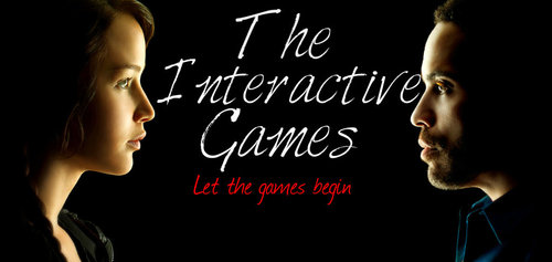 The Interactive Hunger Games Contest 3
FanGirl
LetTheGamesBegin
http://t.co/jH1DP8K8eZ
http://t.co/8urIOn23sO