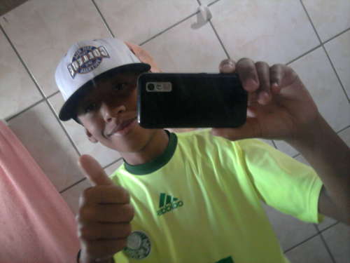 não sou o melhor nem o pior sou o único ....