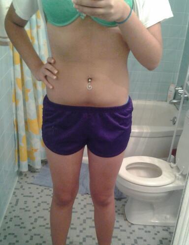 Mind of an ana body of a failure. age: 16. Height: 5 10''. cw: 153.8. ugw: 110