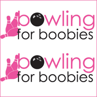 Busted Foundation's Bowling For Boobies® raise money for local women battling breast cancer.