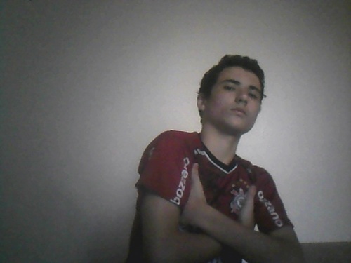 I'm a very good people, very friendly, very brother, and most important of all'm corinthiano ......