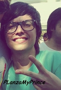 Esse fã clube é apenas uma forma carinhosa de demonstrar meu amor por você Pedro Gabriel Lanza Reis  ! / Since: 07/04/11 ( @lugonzagae )