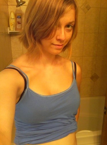 I'm a lesbian. I like rubber ducks and being weird