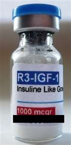 IGF-1 stands for insulin like growth factor.  It is the most potent growth factor found in the human body, IGF-1 causes muscle cell hyperplasia.
