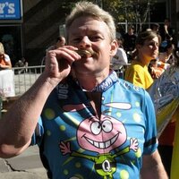 Gene Myers (@genemyers) 's Twitter Profile