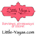 PR Friendly. Little Yaya’s is a family friendly website featuring reviews, giveaways, social media, networking, and blogger resources.