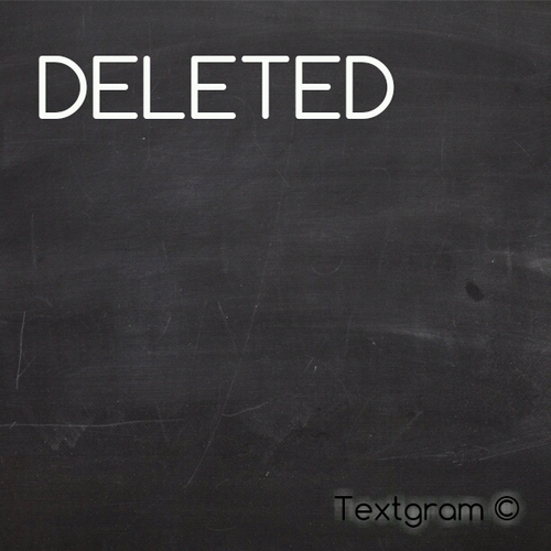 Deleted Bye bye twitter :instagram Omg_ItsVicky :Kik IyoyitsBabyv