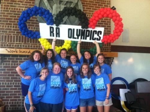 ElamHallNews's profile picture. Just a group of girls trying to love God, love each other, and stay in school!