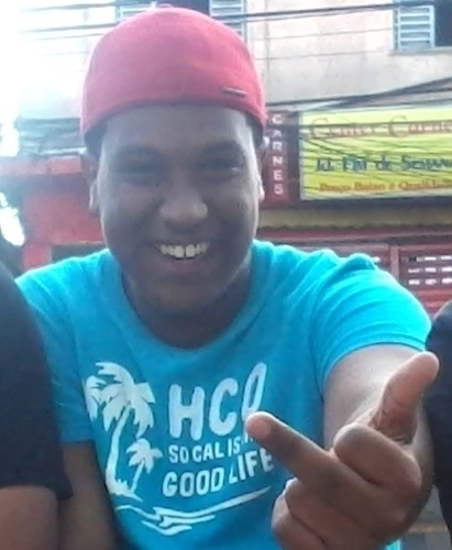 oi  , sou o namorado da @Aliiine_santos2 , e mais um #CHAMACK só isso ! ;]