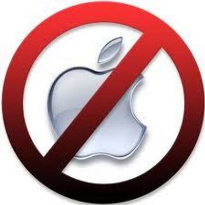 I Boycott Apple Iboycottapple Twitter I Boycott Apple Iboycottapple Twitter