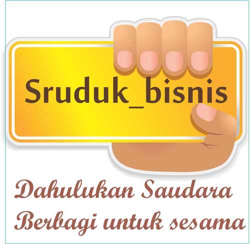 follow dan mention @sruduk_bisnis jika Longgar tweet anda akan kami retweet. Media saling berbagi, membantu sesama pelaku usaha, startup.