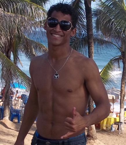 BRASILEIRO, ATLETA PROFISSIONAL,DEUS acima de qualquer coisa.
com ele na minha frente onde eu quiser eu vou chegar.OBRIGADO DEUS