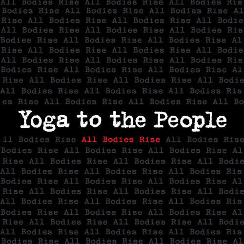 Yoga to the People