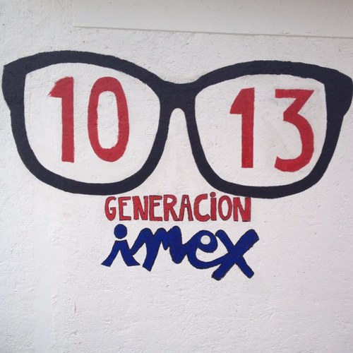 FiestasImex1013's profile picture. Buena suerte generacion 10-13