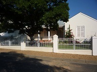 Chris & Lorraine, we are from the most beautiful town in SA, Franschhoek. We do property management and renting out of houses especially on nightly stays.