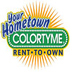 At ColorTyme Rent To Own in Baltimore Everyone's Approved! Rent Furniture, Rent TV's, Rent Appliances, Rent laptops and more