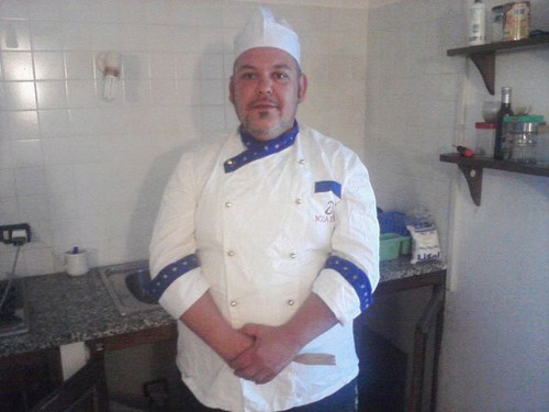 chef di cucina