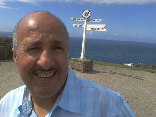 BGuerouah's profile picture. 