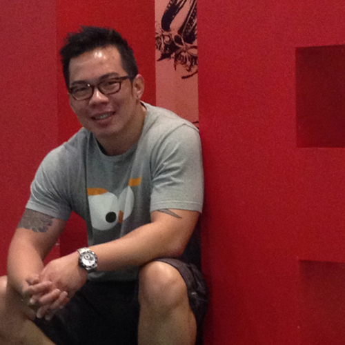 Happy Go Lucky - Head of Marketing Communications MRA Print Media Group... COSMOPOLITAN MAGAZINE INDONESIA