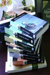Espiritismo Cristão / Doctrina Espirita / Christian Spiritism / Doctrine Spirite / Dottrina Spiritica (Port,Esp,Eng,Fran&It) - Fora da caridade não há salvação.