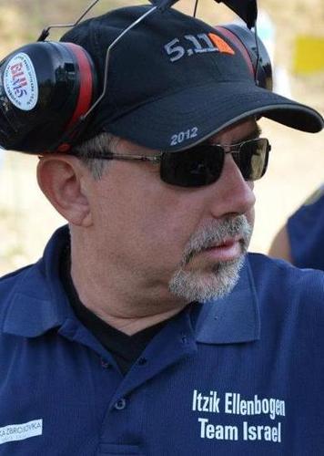 ItzikEllenbogen's profile picture. 