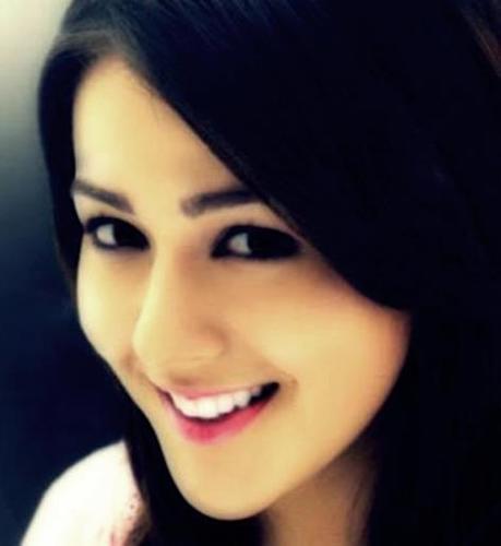 Actress in serials