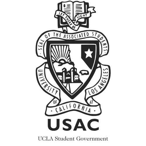 Official account for UCLA's Undergraduate Students Association Council (USAC). Follow for updates and news on our 14 council members.