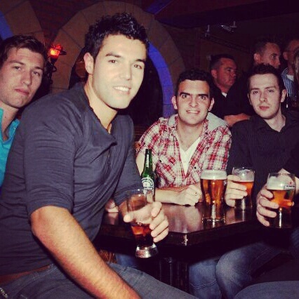 berniehutch07's profile picture. I hail from Dundalk, Ireland! Im a massive Man Utd fan, I love football, sports, music and movies ;) & my brother bradley is awesome