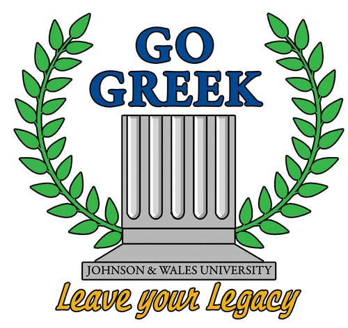 Johnson & Wales Greek Life consists of 19 different organizations under four councils. Find our group on Facebook for more info JWU Providence Greek Life