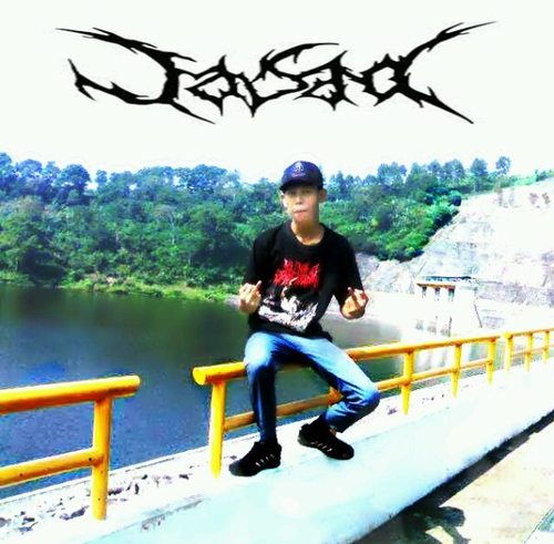 .Jiwamu Jiwaku Jiwa Yang Hitam.


\m/