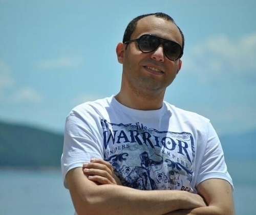 Abu Dhabi Commercial Bank - Egypt Employee Amr Naguib's profile photo