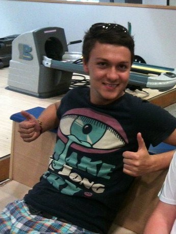 MarcoHolloway's profile picture. 