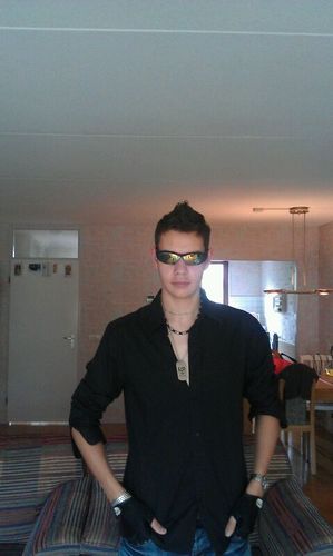 _smartiee_'s profile picture. Pain, Death, you will all feel it!