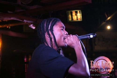 Producer,Vocalist and Frontman of the Rap-Metal Band '11th Hour'