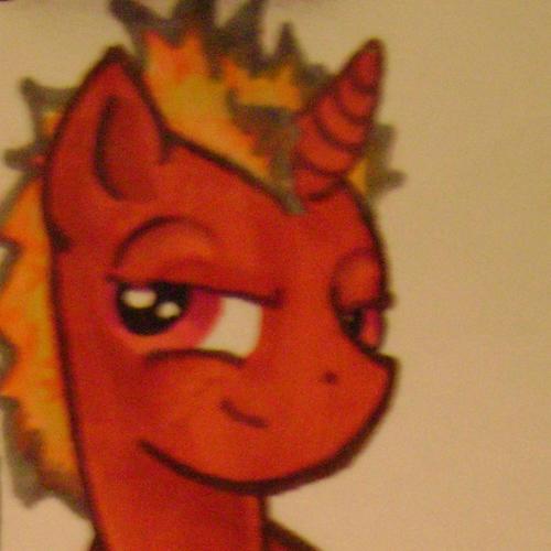 A dragon in the shape of a pony in the shape of a human. Quite possibly the horniest asexual. CSA survivor. I love to RP on IRC and Discord, DM if interested.