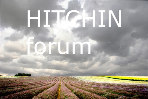 Twitter feed of http://t.co/fbZHgIO6cz a local forum for the Hertforshire town of Hitchin.