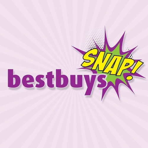 BestbuysSnap's profile picture. Bestbuys Snap! Bringing you daily deals from New Zealand brands and retailers that you know and trust - register now at http://t.co/DGOjJcBnjI