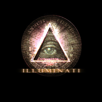 akun illuminati yang numpang beken.