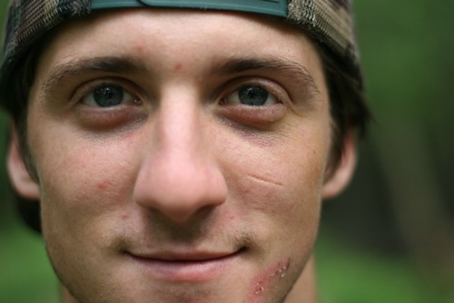 marcustooker's profile picture. What brings you to this nape of the woods, neck of the wape. How come you're here?