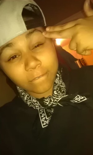 was popping !? junior status ; happily taken by my twifey @toneisha17 #TeamScorpio #Mollyworld #TeamFuture #TeamGucci #TeamLito