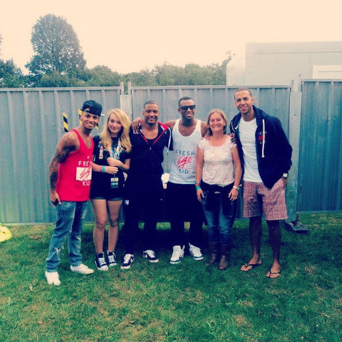 finally met them on 26/8/12:') Ori&Ast follow 2/4 .